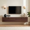 Skye Decor Lowboard Ligne 140 (1 St, 1), Breite 140 cm Bild 3