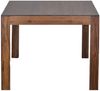 MiaMöbel Esstisch Lendra 80x80cm Massivholz Teak Modern Indien Indisch Bild 3