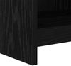 vidaXL Schuhschrank Schwarze Eiche 48 x 36 x 92 cm Holzwerkstoff 8011340 Bild 5