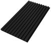 HOME DELUXE Akustikpaneel SONIC - 80 x 40 cm Deep Black Bild 4