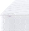 vidaXL Matratze Taschenfederkern Mittelfest 80x200 cm 372836 Bild 5
