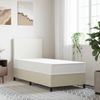 vidaXL Matratze Taschenfederkern Mittelfest 80x200 cm 372836 Bild 2