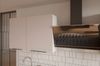 Winkelküche COMO 280x270 cm Küchenzeile Eckküche Einbauküche Küche Kaschmir beige matt + Weiß matt Bild 4