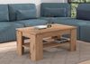 INOSIGN Couchtisch Kalmar, rechteckig, 100 x 60 cm, 1 Ablageboden, Sofatisch, Beistelltisch, Kaffetisch, Wohnzimmertisch, coffee table Bild 3