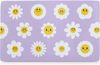 ZELLER 26485 Frühstücksbrettchen HAPPY FLOWERS aus Melamin Bild 2