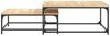 vidaXL Satztische 2 Stk. Sonoma-Eiche Holzwerkstoff 832819 Bild 4