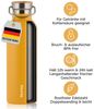Blumtal Thermoflasche Thermosflasche 1L - doppelwandige Flasche Edelstahl 1L - BPA frei Bild 2