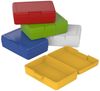 elasto Lunchbox 800 ml Brotdose Made in Germany Vorratsdose mit Klickverschluss Bild 2
