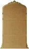 Vente-unique - MERRY Spiegel Holz, Platte Gold - B 5 cm x H 190 cm x L 120 cm Bild 5