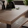 Couchtisch Yan Artisan 120 x 60 cm , mit Ablage Vicco Bild 4