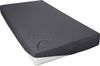 Vario Jersey-Spannbetttuch anthrazit, 100 x 200 cm Bild 5