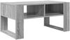 vidaXL Couchtisch Graues Sonoma 92 x 53 x 45 cm Holzwerkstoff 8000097 Bild 2