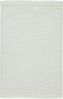 CAWÖ Gästetuch, 3er Pack - Lifestyle, Walkfrottier, Baumwolle, einfarbig Weiß 30x50cm Bild 2