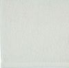 CAWÖ Gästetuch, 3er Pack - Lifestyle, Walkfrottier, Baumwolle, einfarbig Weiß 30x50cm Bild 3