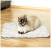 Ledander Tierdecke Thermodecke Tierbett Katzenbett Plüschbett, aus Polyester, für Katzen & Hunde mit, thermoisolierend Bild 2