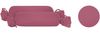 biberna Feinjersey-Spannbetttuch 0077144, brombeer, 2x 15x40cm Bild 5