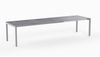SIT Mobilia Gartentisch Etna ausziehbar Edelstahl 210/270/330x95 cm Dekton Khalo Bild 3