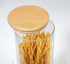 Zassenhaus Vorratsglas mit Holz-Deckel 2000 ml Bild 4
