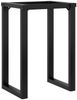 vidaXL Esstisch-Gestell in O-Form 50x40x73 cm Stahl 357880 Bild 2