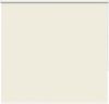 vidaXL Verdunkelungsrollo Cremeweiß 145x130cm Stoffbreite 141,6cm 4011631 Bild 2