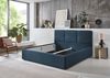 Durango Polsterbett Polyester 200cm x 180cm x 42cm Bild 2