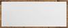 vidaXL LED-Badspiegel Altholz-Optik 100x8,5x37 cm Holzwerkstoff 856275 Bild 5