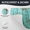 Sanilo Duschmatte, mit Motiv, rutschfest, waschbar, quadratisch, 230 extra starke Saugnäpfe, Kunststoff PVC, 53 x 53 cm, Lumber Bild 4