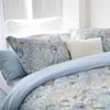 Pip Studio Bettwäsche Saluti Grandi Hellblau 200 x 200 + 2x 80 x 80 cm Bild 4