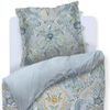 Pip Studio Bettwäsche Saluti Grandi Hellblau 200 x 200 + 2x 80 x 80 cm Bild 2