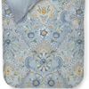 Pip Studio Bettwäsche Saluti Grandi Hellblau 200 x 200 + 2x 80 x 80 cm Bild 3