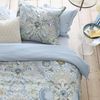 Pip Studio Bettwäsche Saluti Grandi Hellblau 200 x 200 + 2x 80 x 80 cm Bild 5