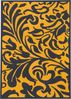 Pergamon Designteppich Designer Kurzflor Teppich Moderne Muster, Rechteckig, Höhe: 9 mm Bild 2