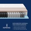 Taschenfederkernmatratze myNap Premium TFK-Matratze, in 90x200 und weiteren Größen erhältlich!, Schlaraffia, 19 cm hoch, Testsieger Stiftung Warentest 10/2023, Note 1,6 Bild 4