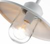 Elstead Lighting Klampenborg Wandleuchte 1-Light Weiß IP44 E27 Bild 2