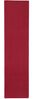 Snapstyle Veloursteppich Feinschlingen Velour Läufer Teppich Strong, Eckig, Höhe: 5 mm Bild 5