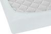 biberna Feinjersey-Spannbetttuch 0077144, ciel, 1x 60x120 cm - 70x140 cm Bild 2