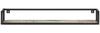 vidaXL Wandregale 2 Stk. 120 cm Altholz Massiv 320674 Bild 3