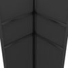 vidaXL Pavillon mit Doppeldach 3 x 3 m Anthrazit 47952 Bild 4