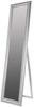 Traumhafter Standspiegel MIRA 180x45cm antik-silber Facette Holzrahmen Bild 2