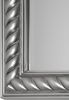 Traumhafter Standspiegel MIRA 180x45cm antik-silber Facette Holzrahmen Bild 4