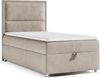 Best for Home Boxspringbett Boxspringbett Trinity K-11 SINGLE mit Bettkasten & Bonellfederkern (70x200 80x200 90x200 100x200 cm), verschiedene Liefermöglichkeiten, TOP Preis-Leistungs-Verhältnis Bild 5
