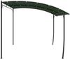 vidaXL Pavillon 3 x 3 x 2,55 m Grün 42030534 Bild 3