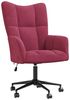 vidaXL Relaxsessel Weinrot Samt [328177] Bild 2