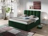 Bett Krite , Grün, 160x200 cm Bild 2
