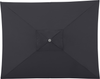 Doppler Sonnenschirm "ACT Push Up", anthrazit, 250 x 200 cm Bild 5