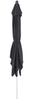 Doppler Sonnenschirm "ACT Push Up", anthrazit, 250 x 200 cm Bild 4