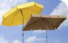 Schneider Sonnenschirm Aquila silbergrau 225 x 120 cm Marktschirm Gartenschirm Bild 2