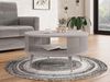 Couchtisch Rajkon Cashmere, Beine und Seiten aus Stahl (Farbe: Cashmere) Bild 2