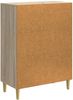 vidaXL Sideboard Sonoma-Eiche 66 x 34,5 x 90 cm Holzwerkstoff 895047 Bild 5