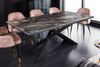 riess-ambiente Esstisch EUPHORIA 180-220-260cm taupe - Keramik made in Italy (Einzelartikel, 1-St), 3 Auszugsstufen für bis zu 12 Personen – ideal für Dein Esszimmer Bild 3